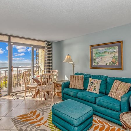 4Th Floor Oceanfront 1 Bedroom Suite! Beach Cove Resort 411 Myrtle Beach Exteriör bild