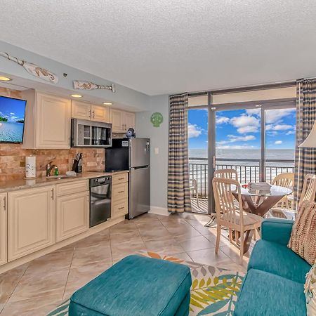 4Th Floor Oceanfront 1 Bedroom Suite! Beach Cove Resort 411 Myrtle Beach Exteriör bild