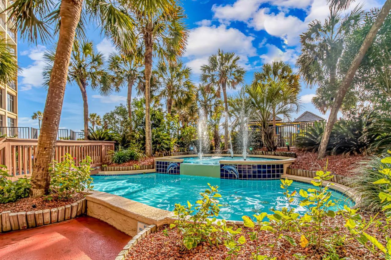 4Th Floor Oceanfront 1 Bedroom Suite! Beach Cove Resort 411 Myrtle Beach Exteriör bild