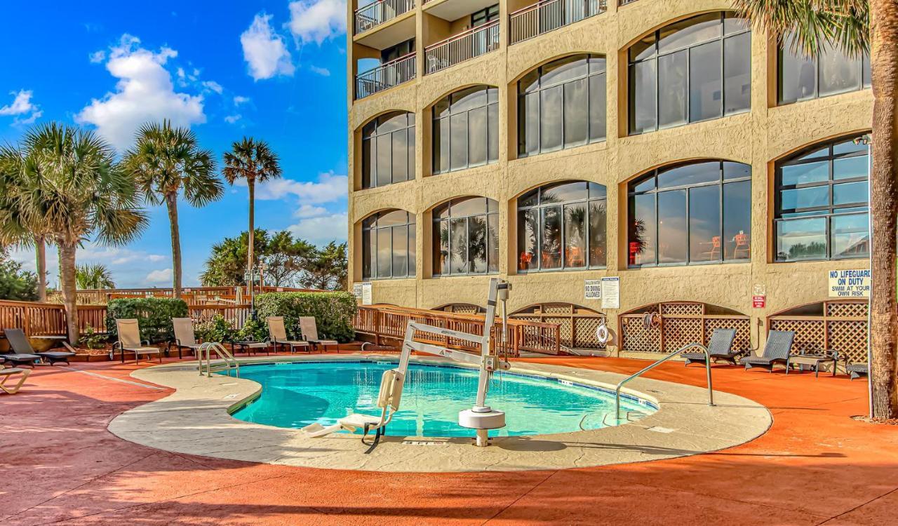 4Th Floor Oceanfront 1 Bedroom Suite! Beach Cove Resort 411 Myrtle Beach Exteriör bild