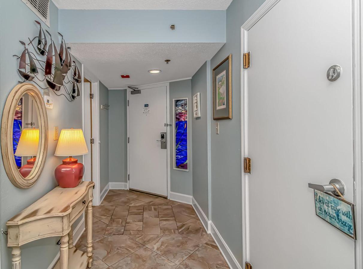 4Th Floor Oceanfront 1 Bedroom Suite! Beach Cove Resort 411 Myrtle Beach Exteriör bild
