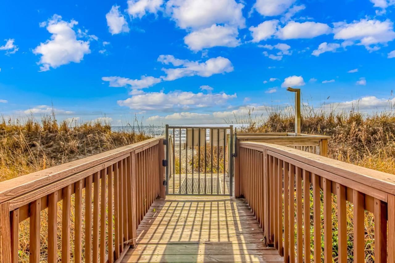 4Th Floor Oceanfront 1 Bedroom Suite! Beach Cove Resort 411 Myrtle Beach Exteriör bild