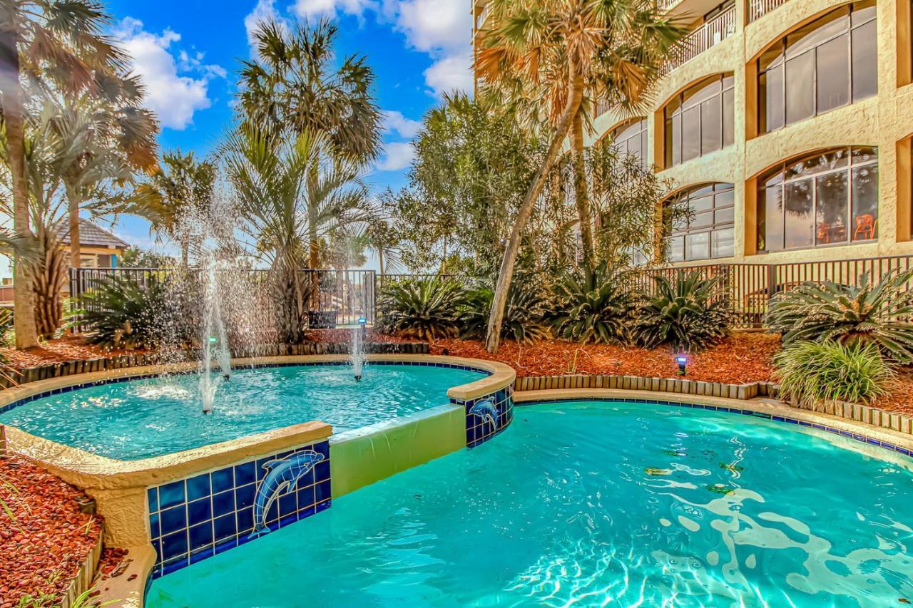 4Th Floor Oceanfront 1 Bedroom Suite! Beach Cove Resort 411 Myrtle Beach Exteriör bild